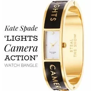 kate spade | Accessories | Kate Spade Bangle Watch Lights  display picture 3
